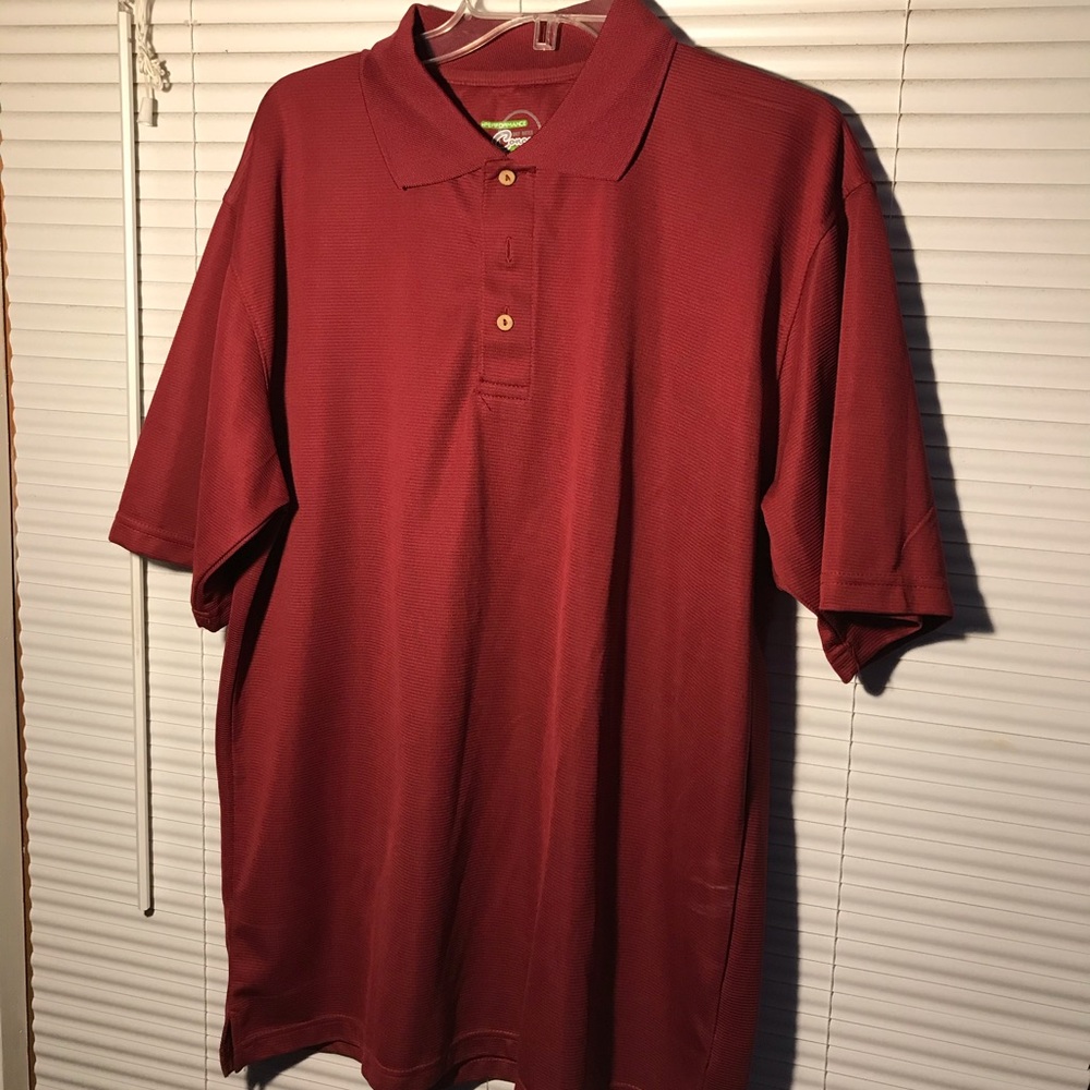Performance Concepts Golf Shirt